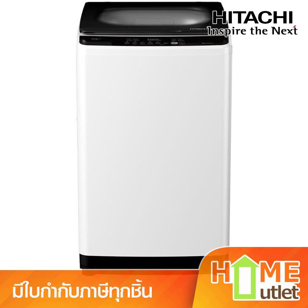 HITACHI เครื่องซักผ้าอัตโนมัติ 10กก. รุ่น LTL10M00 WH (24784)
