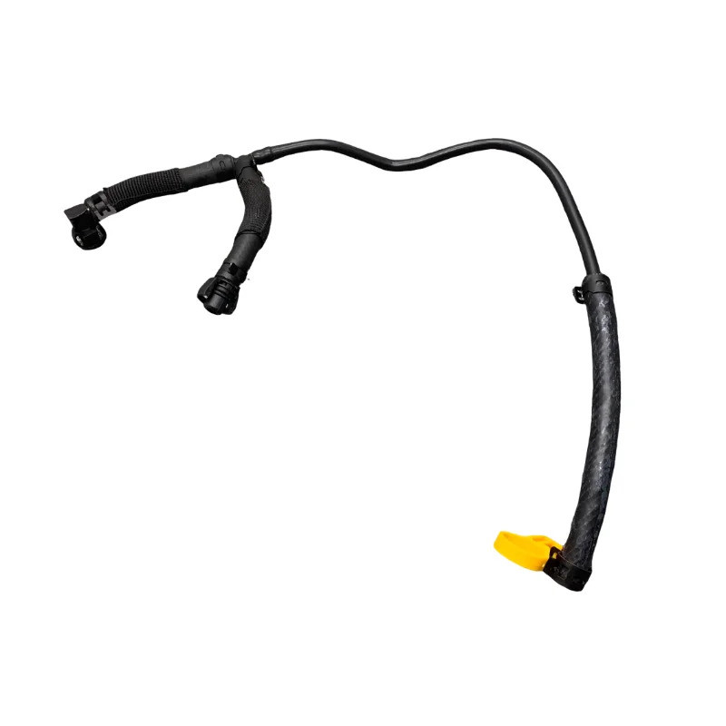 C2D6362 C2Z14540 Cooling-Vent ท่อ Vent ท่อสําหรับ Jaguar XJ X351 2010-2018 5.0L-V8