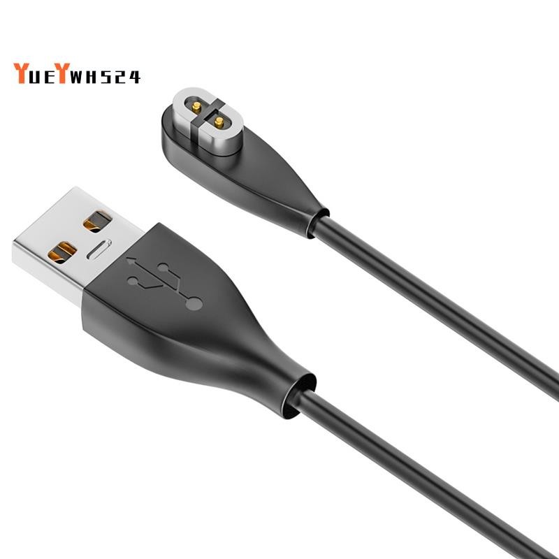 [ขายดี Y4]สายชาร์จเร็วสําหรับ AS800/S803/S810 ชุดหูฟังการนํากระดูกสายชาร์จแม่เหล็ก Usb