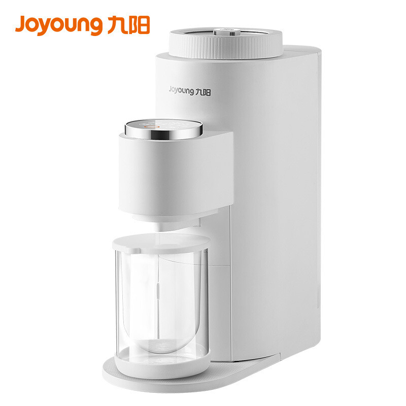 Joyoung/Joyoung DJ02E-Ksolo เครื่องทํานมถั่วเหลืองทําลายผนังในครัวเรือนทําความสะอาดอัตโนมัติเครื่องท