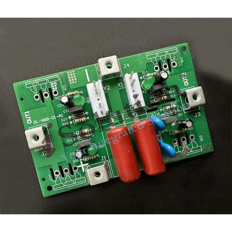 บอร์ดอินเวอร์เตอร์ ZX7 315 IGBT เชื่อม PCB