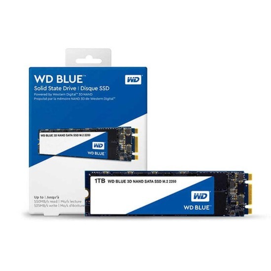 WD/Western Data Solid Blue Disk 2t M.2 SATA Agreement M2 ngff Desktop Notebook Hard Disk