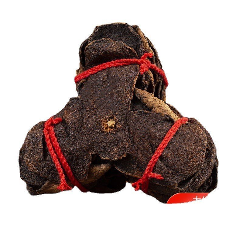 เก่า Chenpi Xinhui แห้ง Chenpi Zhenpi จํานวนมาก 20 ปี 15 Xinhui แห้ง Chenpi เก็บกินได้สีดําสาม