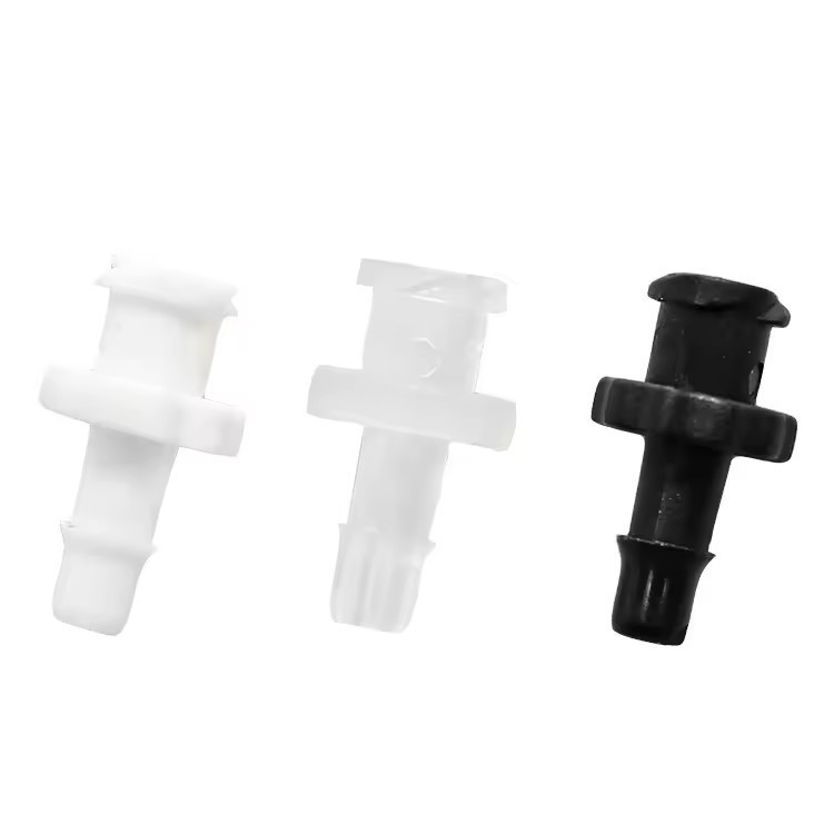 Y/ต่อตรง รูปร่าง 3-Way Ink Tube Connector รูปที่ 3