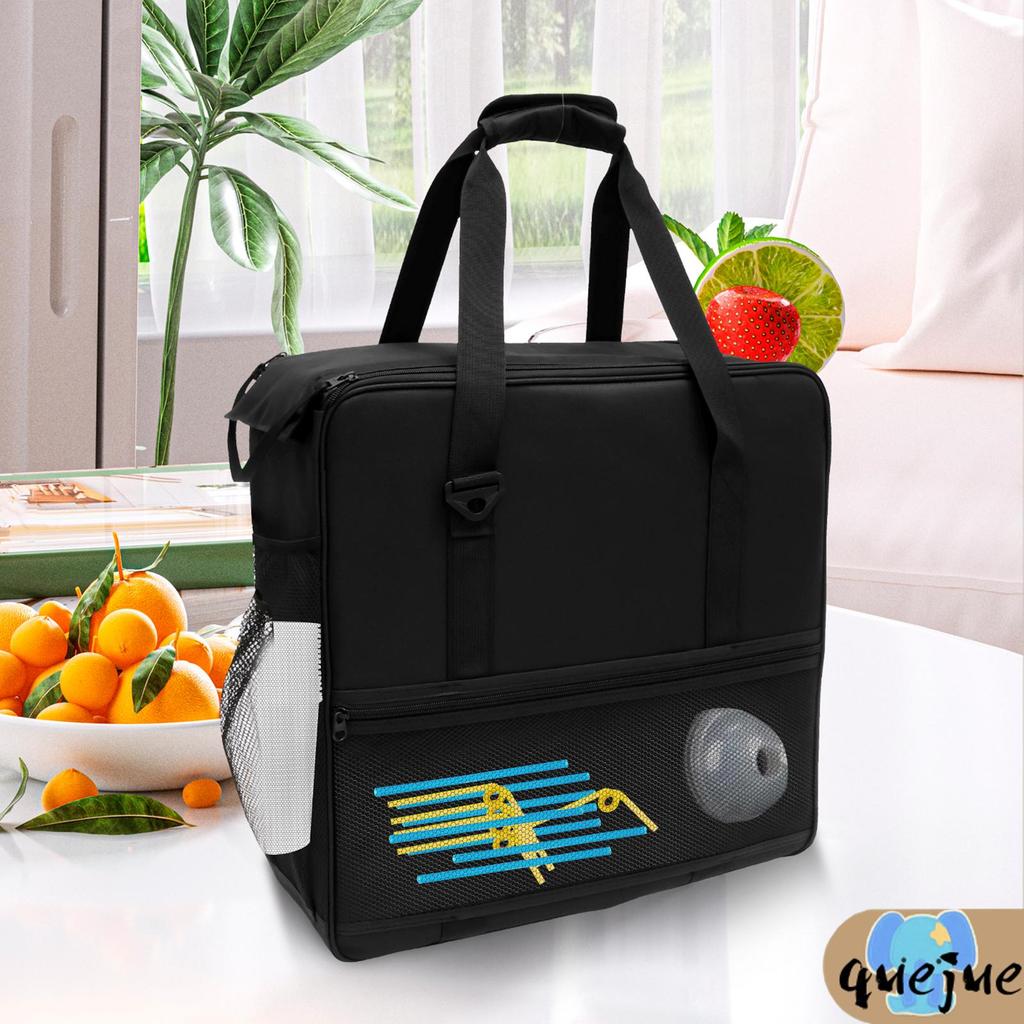 แบบพกพา Slushie กระเป๋าสําหรับ SLUSHi FS301 FS300 กันน้ํา Slushie เครื่องกระเป๋าถือ SHOPQJC4498