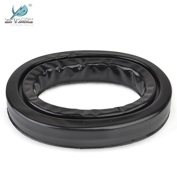 Element Element Elements comtac I II II หูฟัง Earmuffs ดัดแปลงอุปกรณ์เสริมซิลิโคนกึ่งเหลวที่ปิดหูกัน