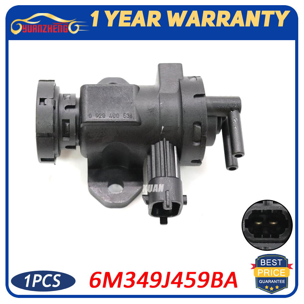 สําหรับ Ford Ranger Mazda Pickup 1PC ตัวแปลงความดันโซลินอยด์วาล์ว 6M34-9J459-BA