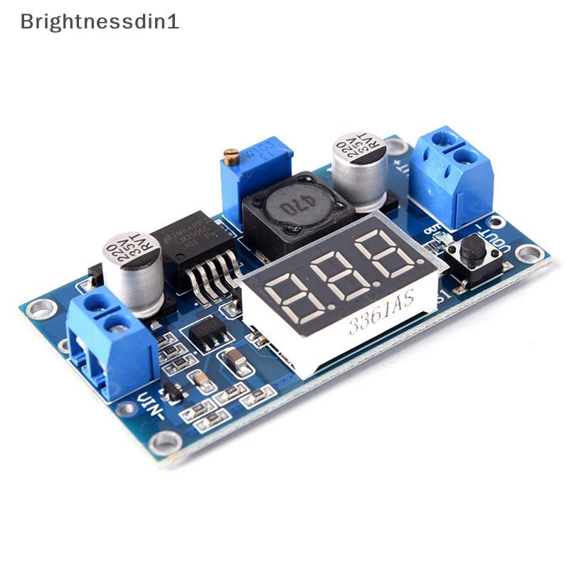[Brightnessdin] DC-DC LM 2596 Converter Buck Step Down Regulator Power Module Bq
