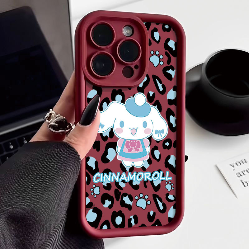 น่ารักการ์ตูน Yugui dog Case fori Huawei Nova 5t 6se 7i Y7A X7C Y9 2019 prime ENJOY 9 20 SE X9A X9B 