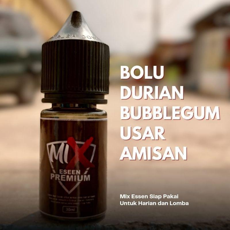 Essen Bolu ทุเรียน Bubblegum Usar/Mix Essen Daily/Lumba/Kilo gebrus/Ready to Use12 - Jaya Gacor Garu