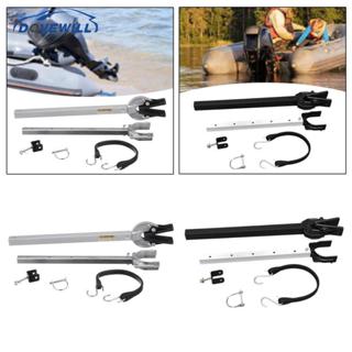 [Dovewill] Boat Transom Saver พร้อมรองรับแบบปรับได้สําหรับมอ…