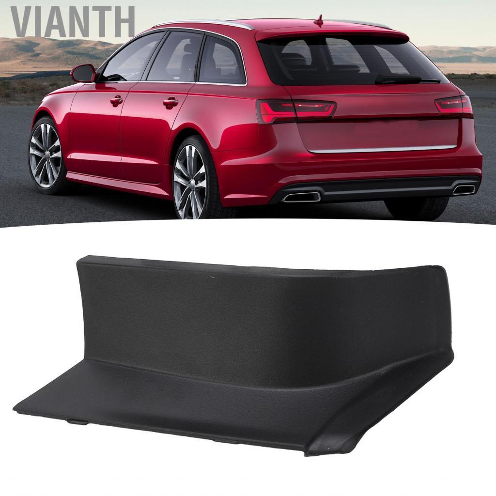 Vianth ฝาครอบไฟท้าย ไฟท้าย Trim ป้องกันรอยขีดข่วน ความทนทานสูง ทนทาน แน่นพอดี พร้อมสติ๊กเกอร์ สำหรับ