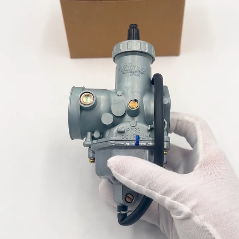 PZ32 32 มม.คาร์บูเรเตอร์สําหรับ Honda CG250 300CC Carburador PZ 32 ATV QUAD Dirt Bike สกู๊ตเตอร์รถจั