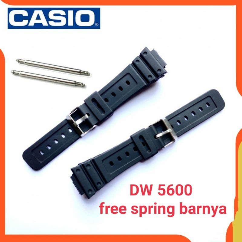 DW 5600 WATCH STRAP CASIO G-SHOCK DW 5600 WATCH STRAP G SHOCK DW 5600 WATCH STRAP