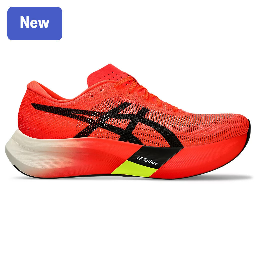 รองเท้า Asics Meta Speed Sky วิ่งแบบนุ่มกันลื่น สำหรับทั้งผู้ชายและผู้หญิง