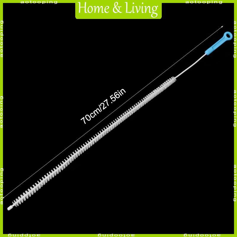 AOTOO 70 ซม.27 56 Hair Drain Clog Remover น้ํายาทําความสะอาดท่อระบายน้ํา Sticks เครื่องมือทําความสะอ