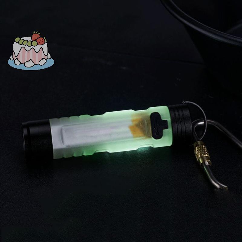 หมวกและกระเป๋าพร้อมไฟ LED สำหรับกีฬากลางแจ้ง ชาร์จอเนกประสงค์และใช้ได้ทั้งกลางวันกลางคืน - รูปที่ 7