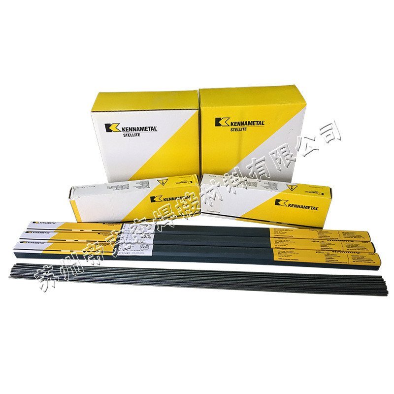 Stella Welding Cobalt EDCoCr-B-03 Cobalt Base Welding Rod ก้านเชื่อม Shanghai Cobalt Base เชื่อม Chr