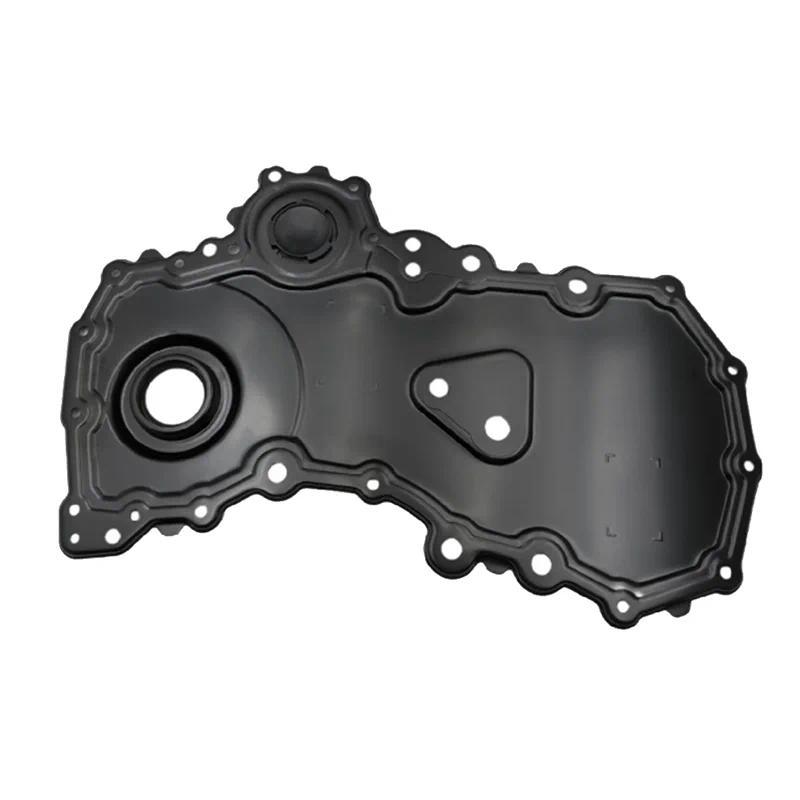 ฝาครอบเวลา HG9Q6019AA HG9Q-6059-AA สําหรับ Ford 2.0 Ecoblue Edge Focus S-Max Kuga Mondeo Transit Tou