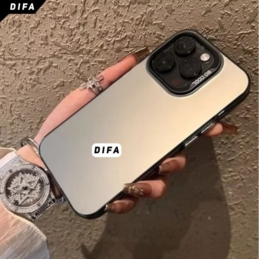 กรณี IMD สีดํา HYBRID PLATE HOLOGRAM สําหรับ INFINIX GT 30 PRO GT 20 PRO GT 10 PRO SMART 10 10 PLUS 