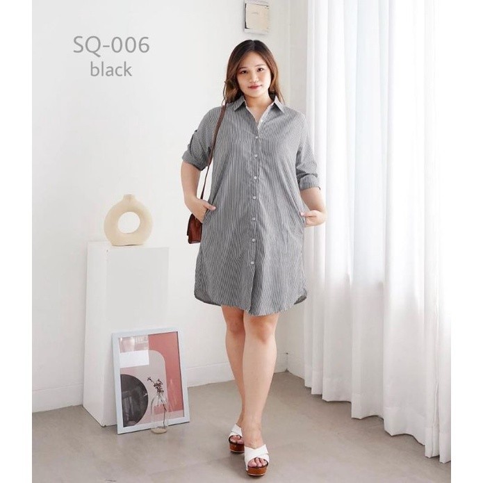 Salulua ชุดเดรสผู้หญิง SQ-006