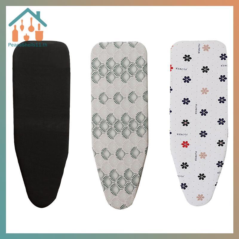 PeaceShells ที่รองรีดผ้าใหม่ Heavy ทนความร้อนหนาที่รองรีด Pad Universal อุปกรณ์ซักรีดพิมพ์เบาะ TH