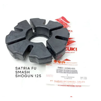 SMASH GEAR DAMPER DRUM RUBBER