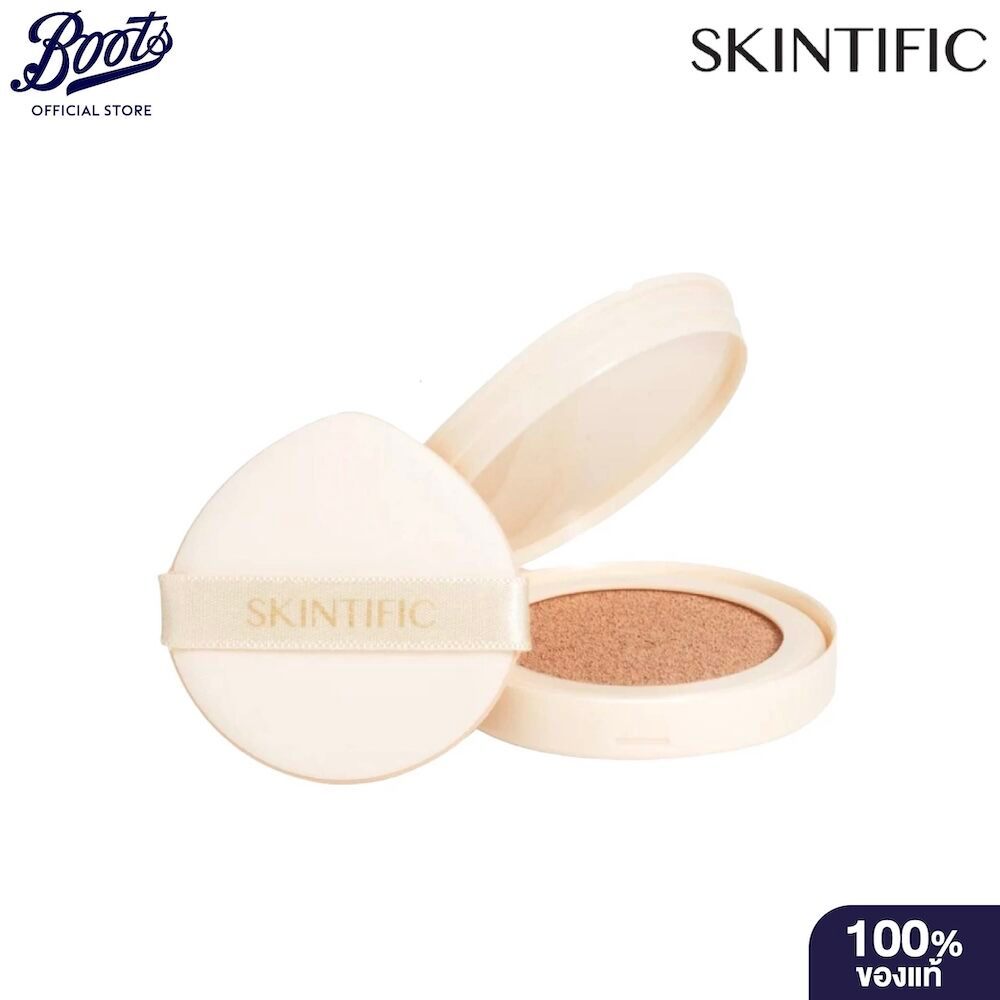 Skintific Cushion Refill 02 สกินติฟิค คุชชั่น รีฟิล 02