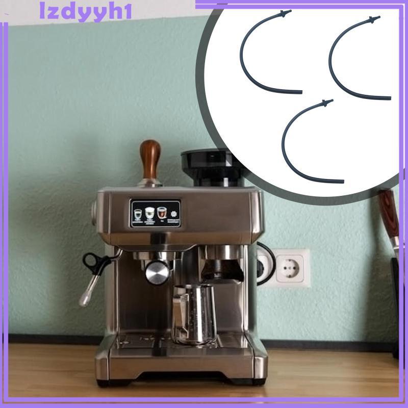 [JoyDIY] 3x เครื่องชงกาแฟท่อนมเครื่องเอสเพรสโซ่หลอดนมอุปกรณ์เสริมสําหรับ Ti915M89rw/02 Ti955x9DE/10 