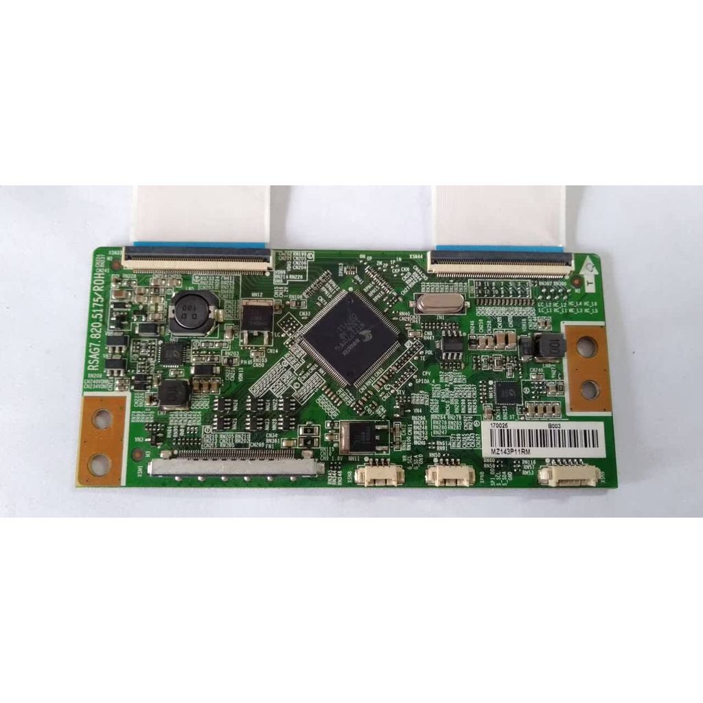 Haixin LED42K600A3D Logic Board RSAG7.820.5175 การถ่ายภาพจริง