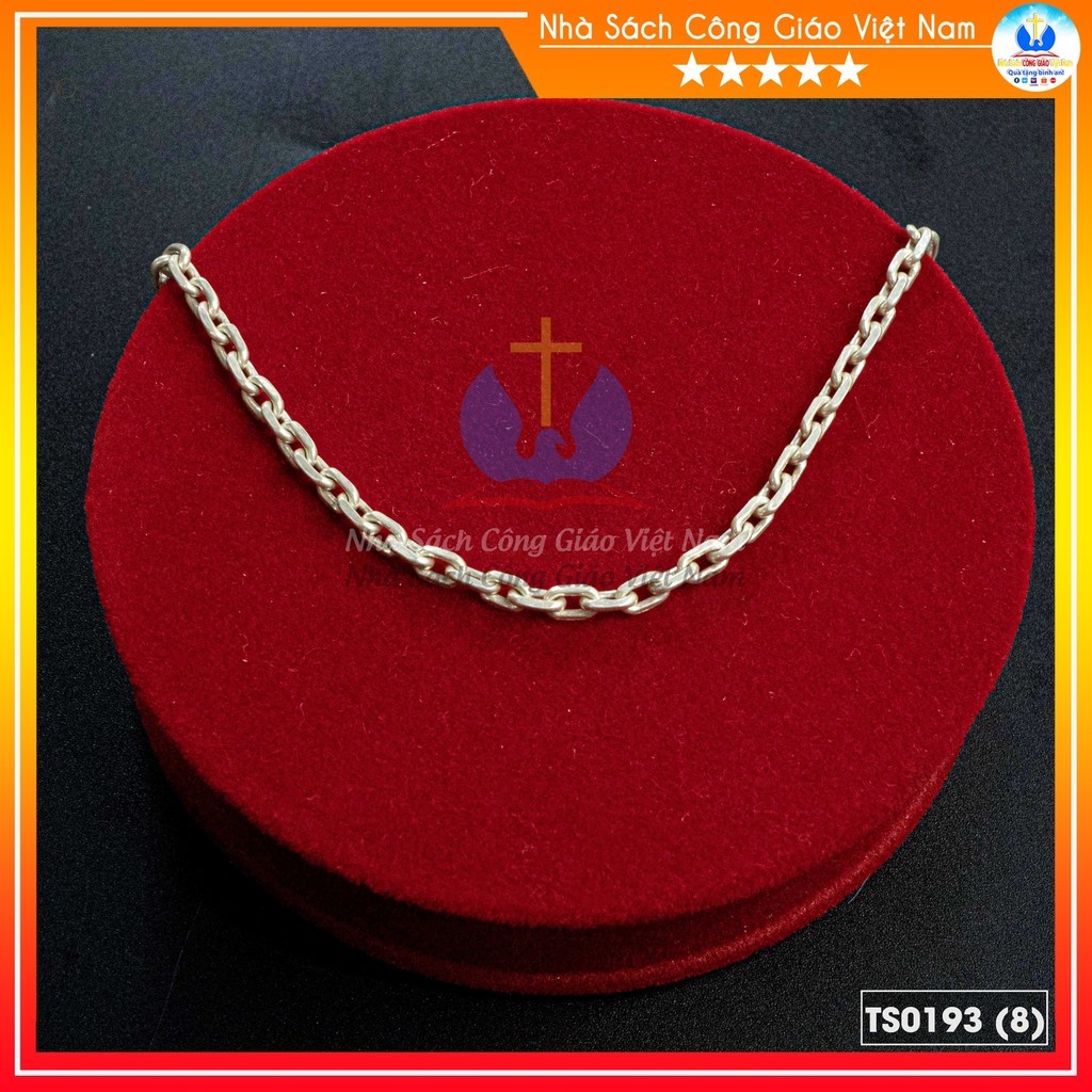 สร้อยคอเงินผู้ชาย D99 TS0193