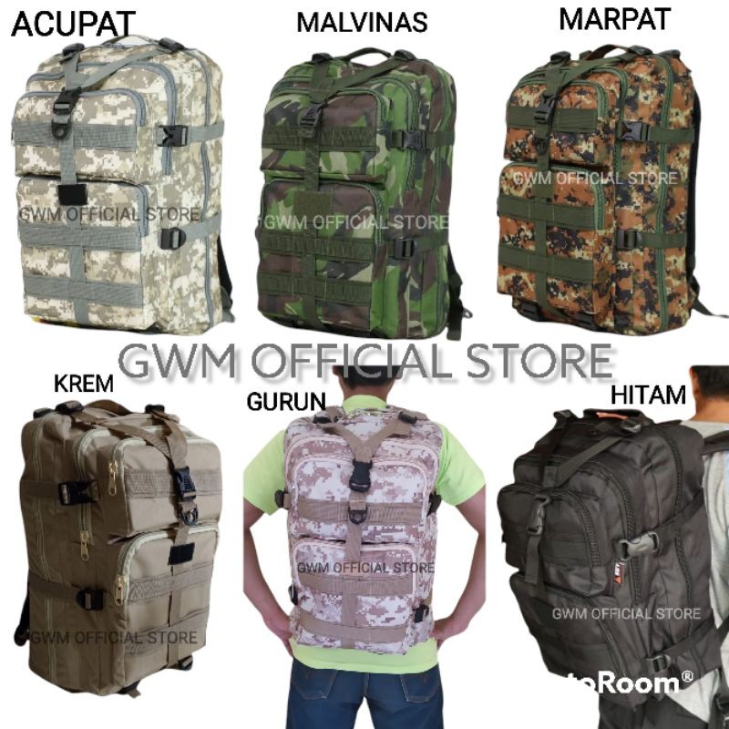 กระเป๋าเป้ Lebanon Army