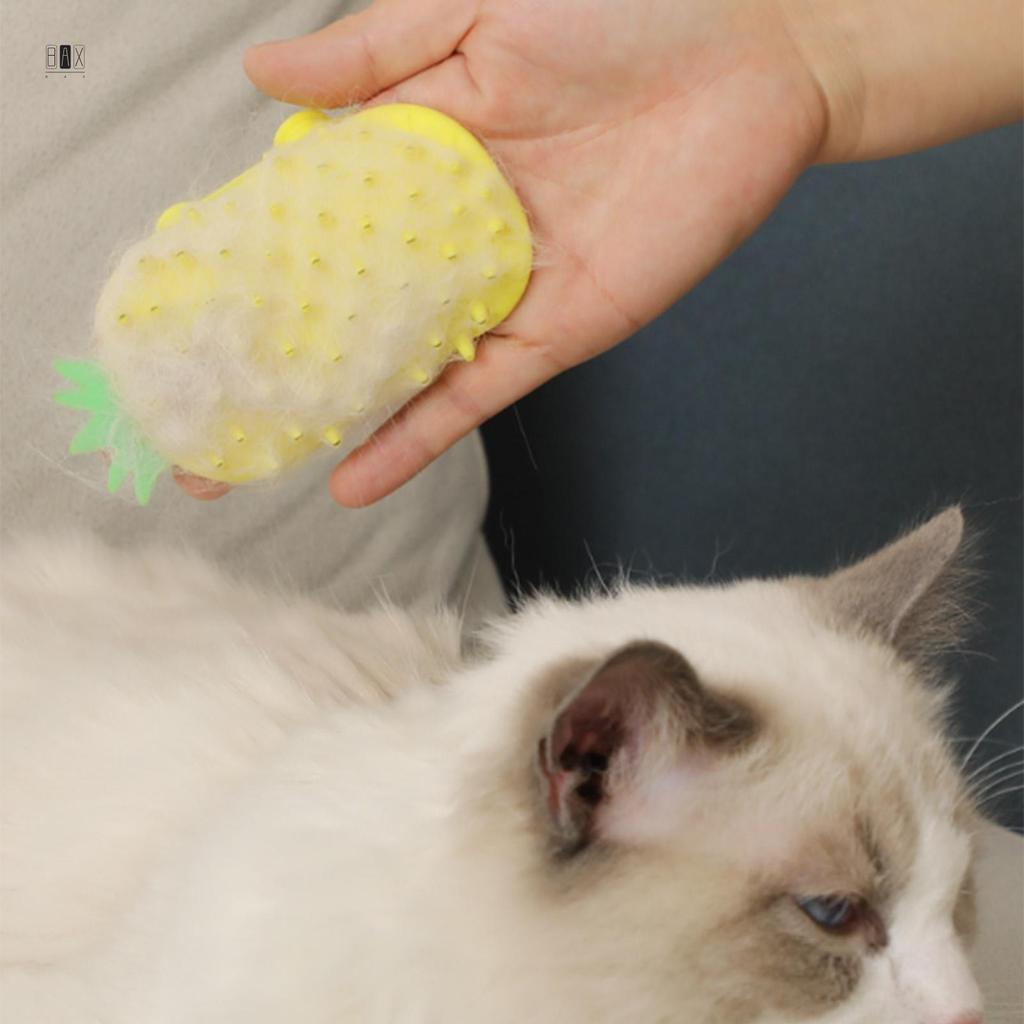 Double Side Pet Tickling Artifact Tickling Comb Pet Brush Pet Itch Rub Tool เหมาะสําหรับ Furry Compa