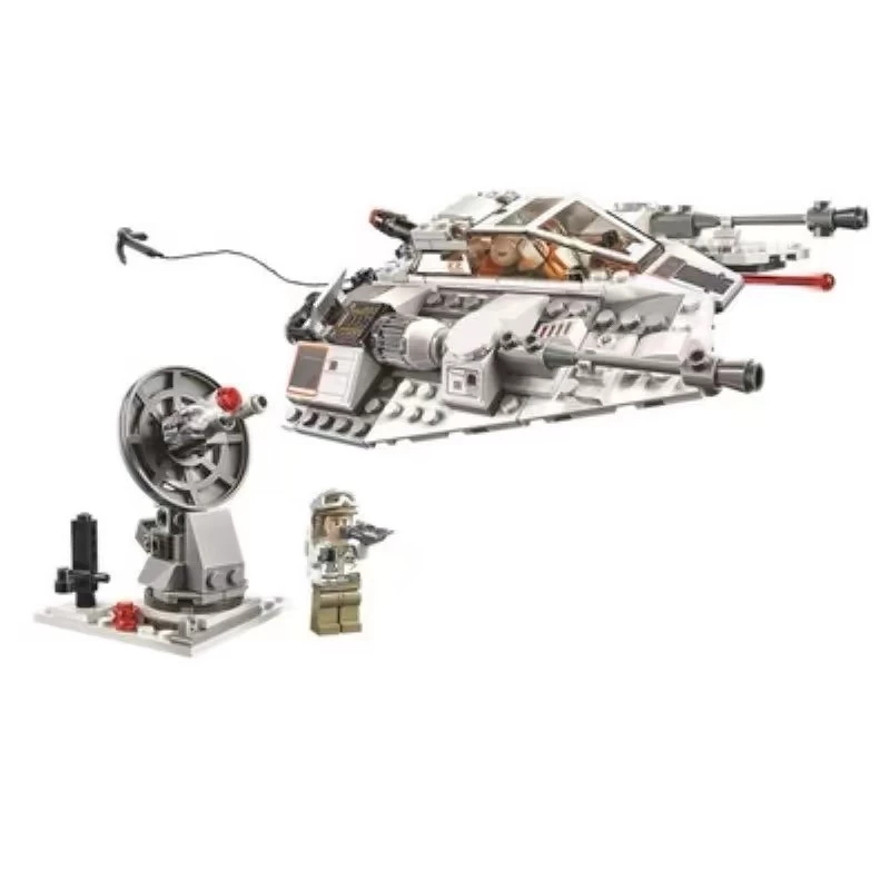 เลโก้ Star Wars รุ่น 75259 Snow Fighter thumbnail 7