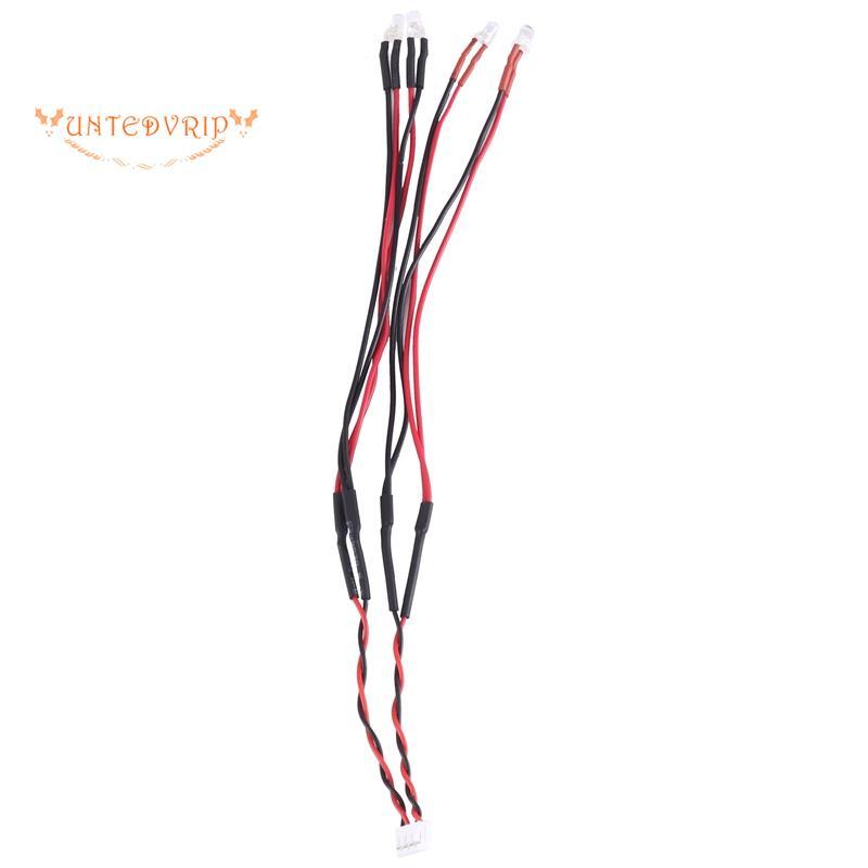 [Quick U]RC ไฟหน้ารถ LED และไฟท้ายสําหรับ Mini-Z MA020 MR03 FWD RWD 1/28 RC รถอะไหล่อัพเกรด