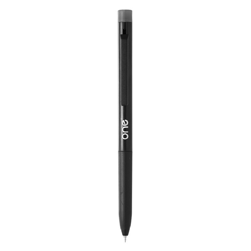 ONE ปากกาหมึกเจลลบได้ รุ่น TG33070-BK หมึกสีน้ำเงิน ด้ามสีดำ ขนาด 0.5 มม.