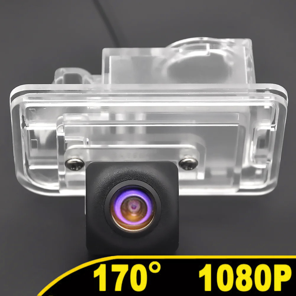 HD 1280*720 Fisheye กล้องมองหลังสําหรับ Suzuki Swift/Swift กีฬา ZC32S ZC72S ZC82S 2010-2017 รถที่จอด