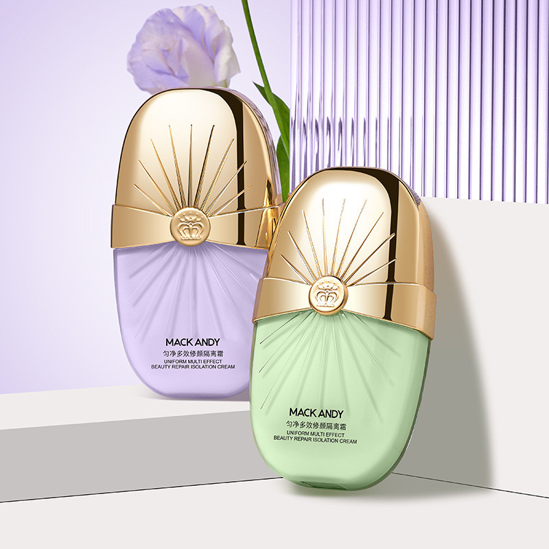 เลือกร้านค้า Marco Andy Evening Multi-Effect Face Repair Cream Naturally Modifies Hidden Pores Natur