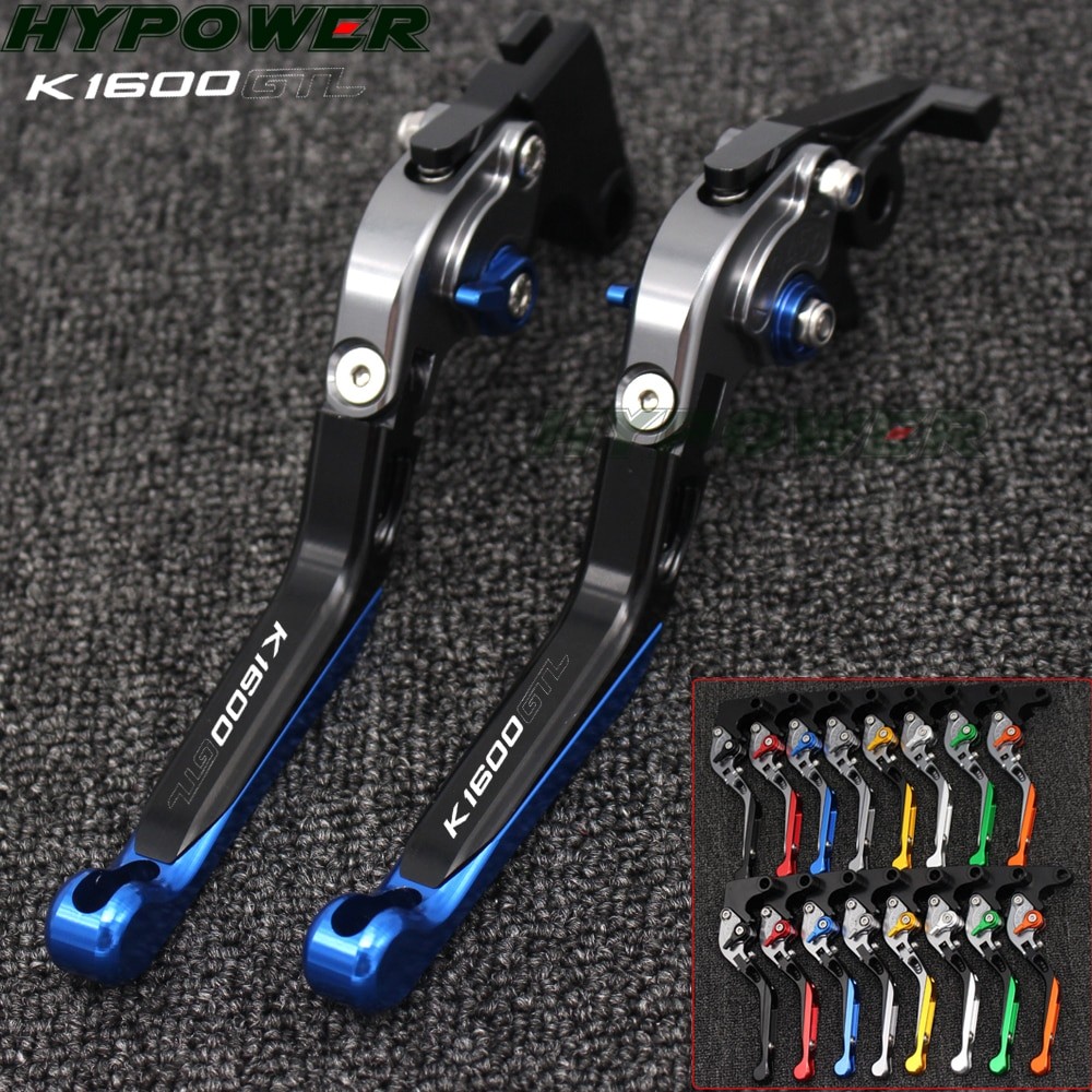 สําหรับ BMW K1600GT/GTL K 1600GT K 1600 GT 2017-2018 K1600 GT/GTL คลัทช์และเบรครถจักรยานยนต์อุปกรณ์เ