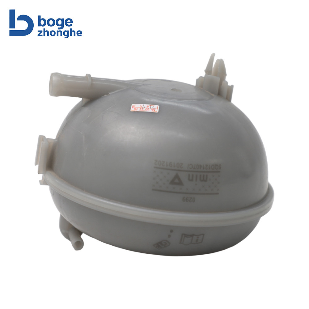 พรีเมี่ยม-คุณภาพสูง 5Q0121407เอฟ 5คิว0121407D เครื่องยนต์หม้อน้ํา Coolant Overflow ถังสําหรับ Audi Q