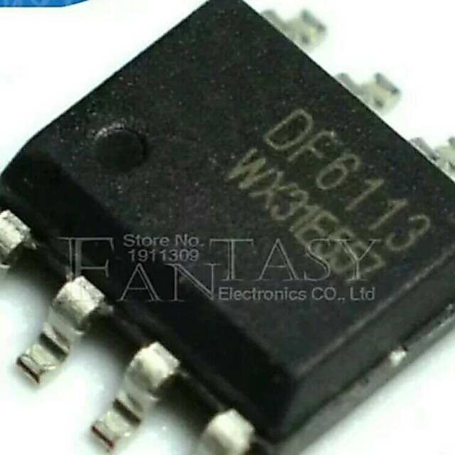 การควบคุมแบ็คไลท์ Ic DF6113