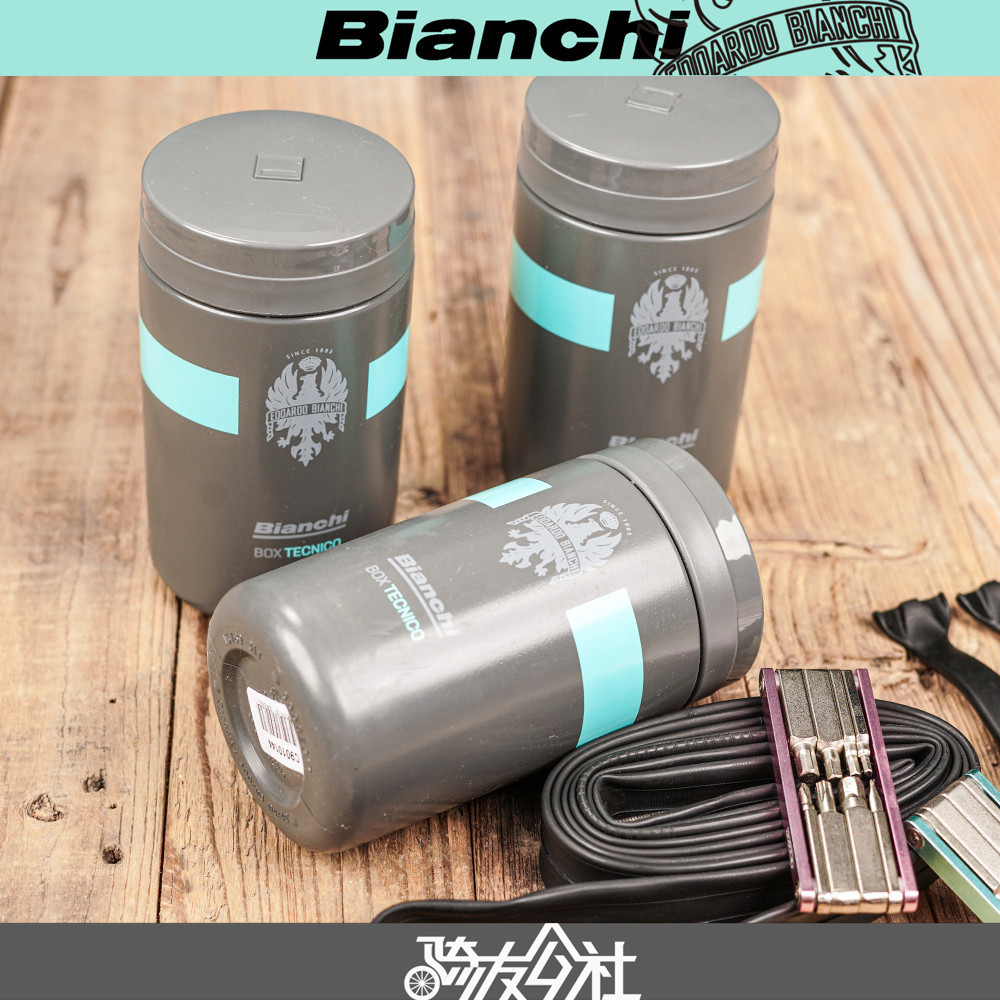 BIANCHI BIANCHI Ultra Light Soft PP จักรยานเสือหมอบจักรยานเสือภูเขาขี่จักรยานขวดกรงแบบพกพาเครื่องมือ