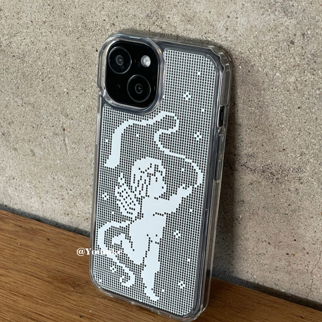 สไตล์เกาหลี ins Dream Core สาวลูกไม้ความงามโบราณน่ารักเหมาะสําหรับ iphone17pro/17promax เคสป้องกัน Apple 16 เคสโทรศัพท์ 16promax เคสป้องกัน 15 กันกระแทก 13/14 กรณี 11/12/12promax