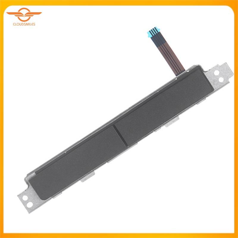 [CloudsMiles] E7280 E7290 E7390 E7380 สําหรับDell E7280 E7290 ทัชแพดปุ่มซ้ายและขวาบอร์ด 0HR8RF