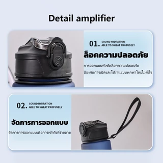 แก้วน้ำพลาสติกใส ความจุขนาดใหญ่ 750 มล มีหลอดดูด ฝาเด้งกันฝุ่น มีหลอดดูด ฝาเด้งกันฝุ่น ﻿