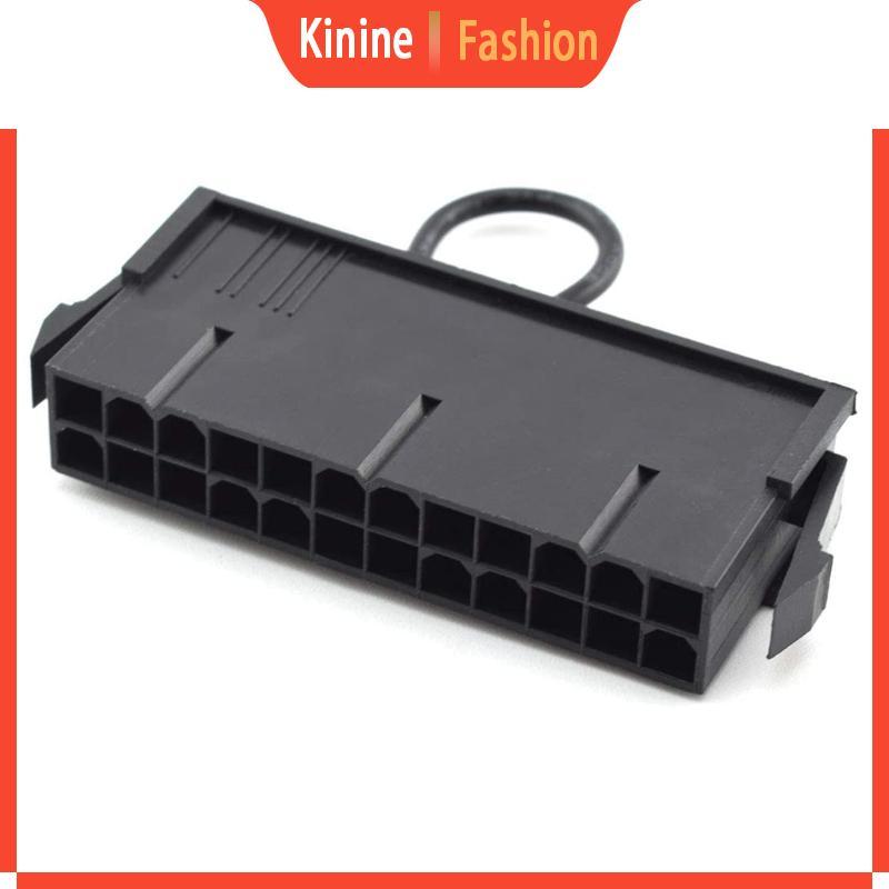 KIN 24-Pin ATX แหล่งจ่ายไฟจัมเปอร์สะพานเครื่องมือ 24Pin สําหรับคอมพิวเตอร์สําหรับกรณี 24Pin