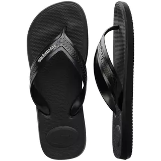 HAVAIANAS รองเท้าแตะ Top Max Comfort BLACK 414860800902U_S6BKXX