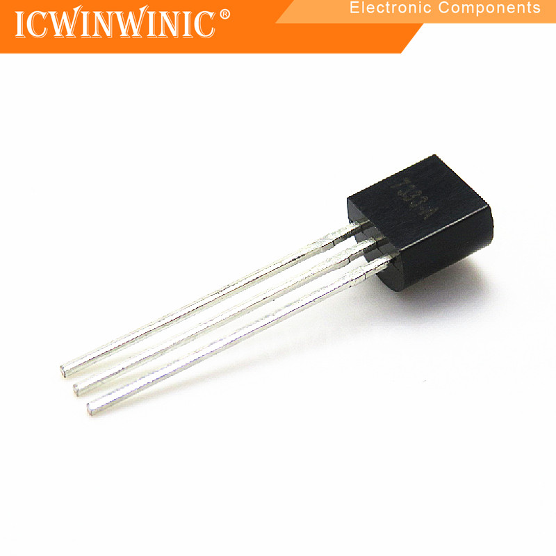 5 ชิ้น HT7333-A HT7333 TO-92 ส่วนประกอบอิเล็กทรอนิกส์C