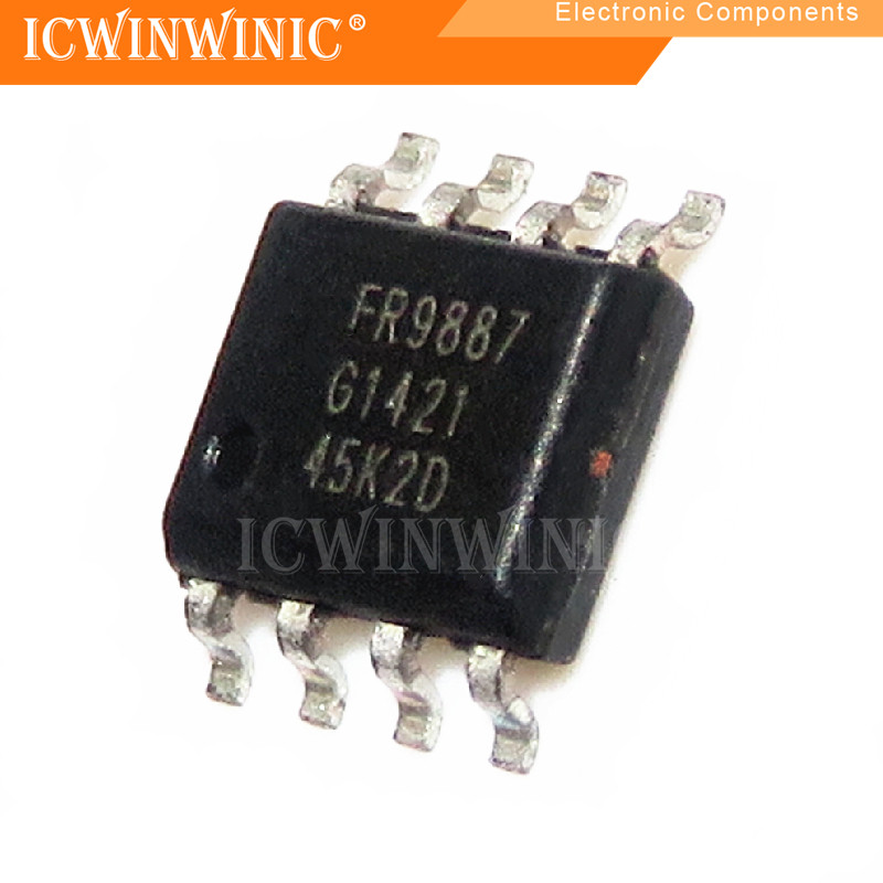 5 ชิ้น FR9887 9887 SOP-8 วงจรรวม IC