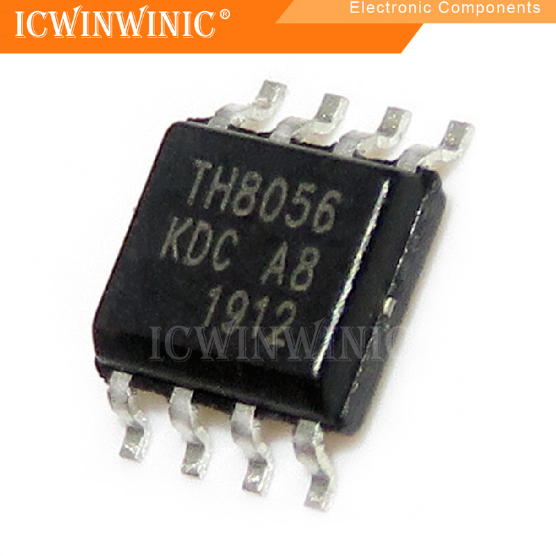5 ชิ้น TH8056KDC-AAA-008 TH8056KDC TH8056 SOP-8 วงจรรวม IC